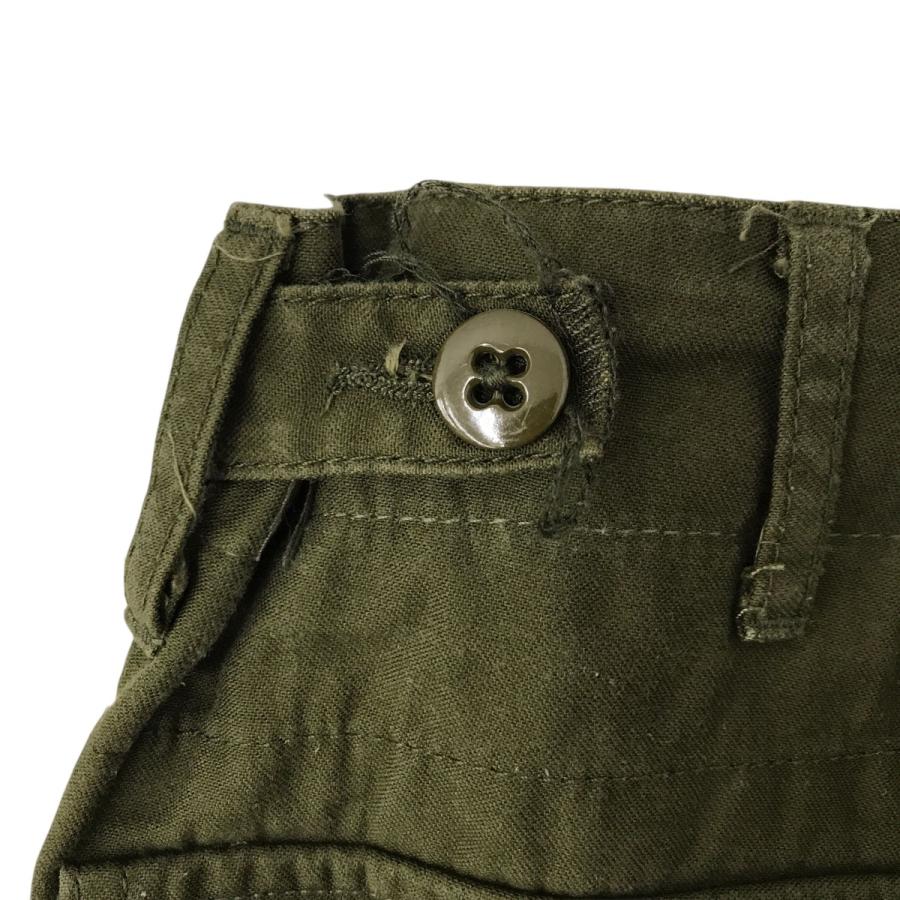 Enginieered Garmentsファティーグパンツ カーキ Engineered Garments