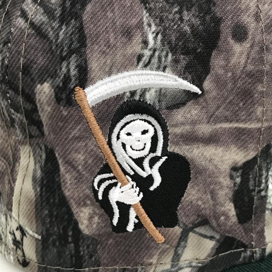 応援グッズ Supreme Reaper S Logo New Era \"Tree Camo Supreme Reaper S Logo New Era - メルカリ