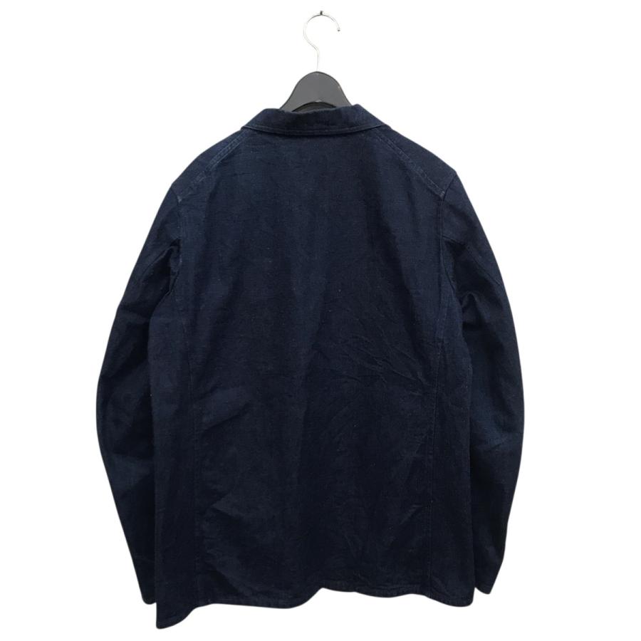 COMOLI（コモリ） デニムジャケット 15F-01003 ネイビー サイズ：2