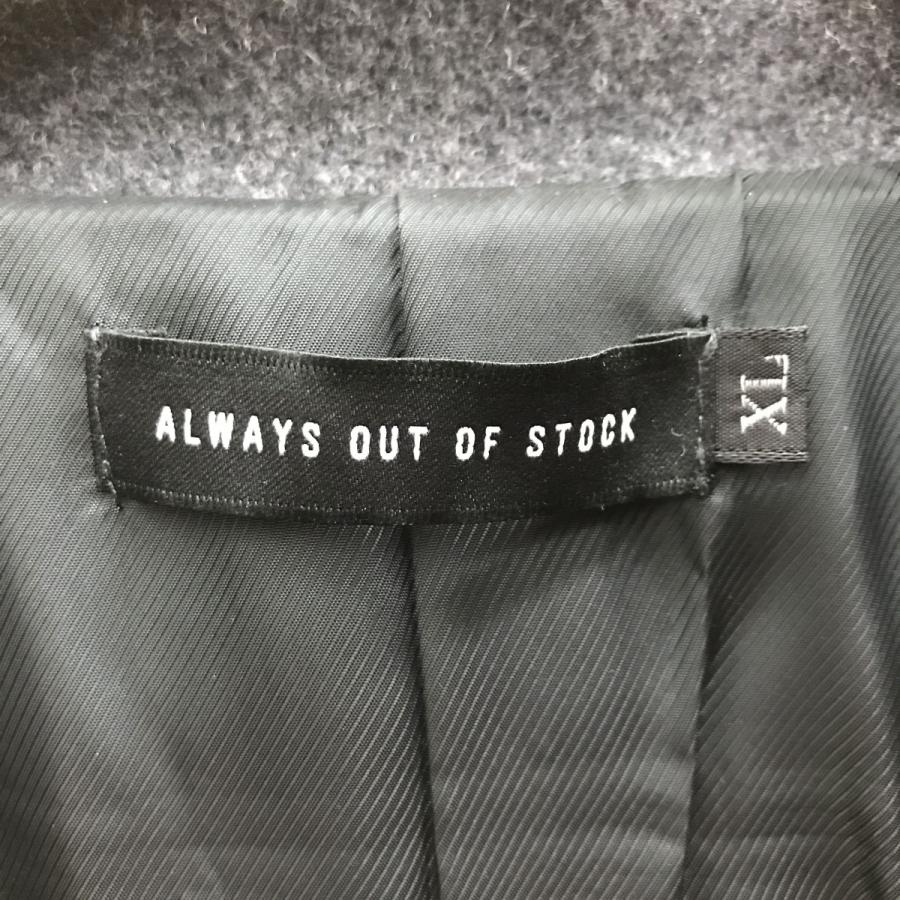 値下げ】Always Out Of Stock SWITCHED DOUBLE RIDERS ウールダブル