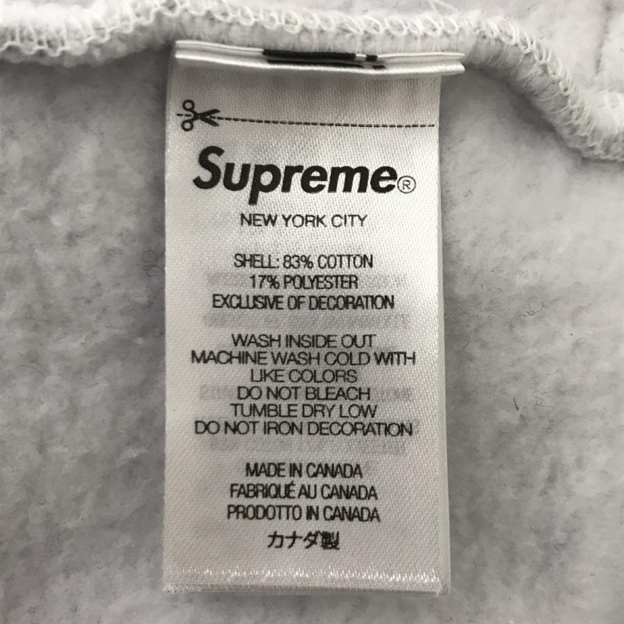 Supreme（シュプリーム） Supreme 24AW Collegiate Half Zip Pullover