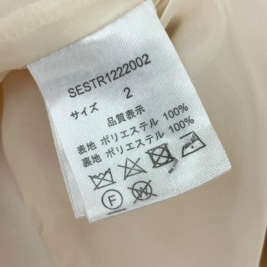 セイト seyto カットオフタックセミダブルテーラードジャケット カット
