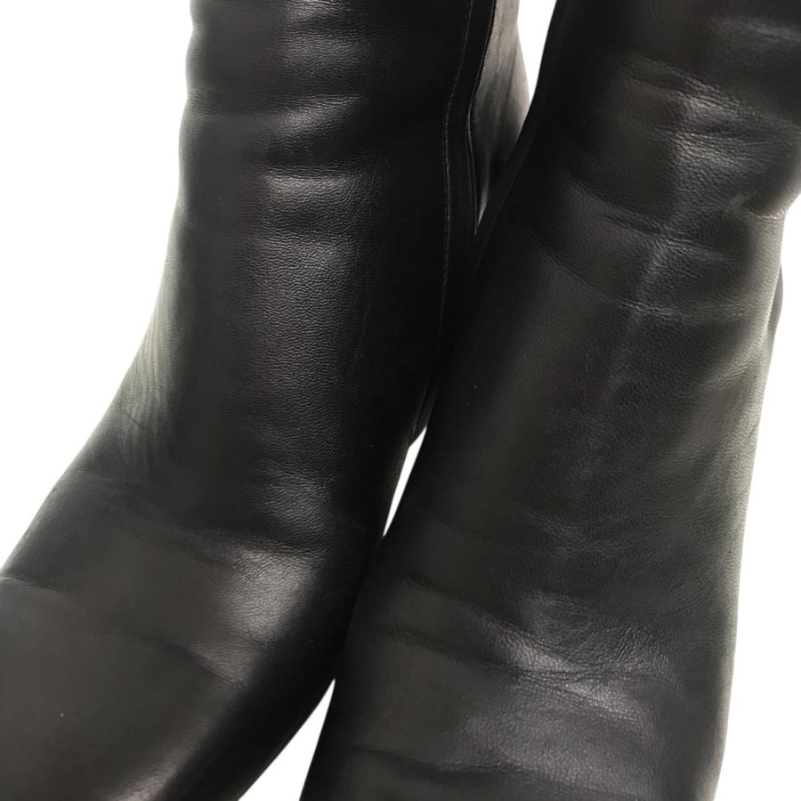 CELINE（セリーヌ） フィービー期 メタルヒール ショートブーツ