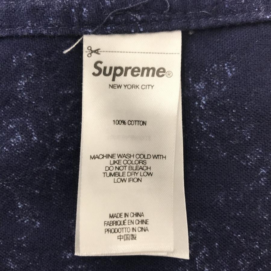 Supreme（シュプリーム） Supreme 24AW Paisley Flannel Shirt シャツ