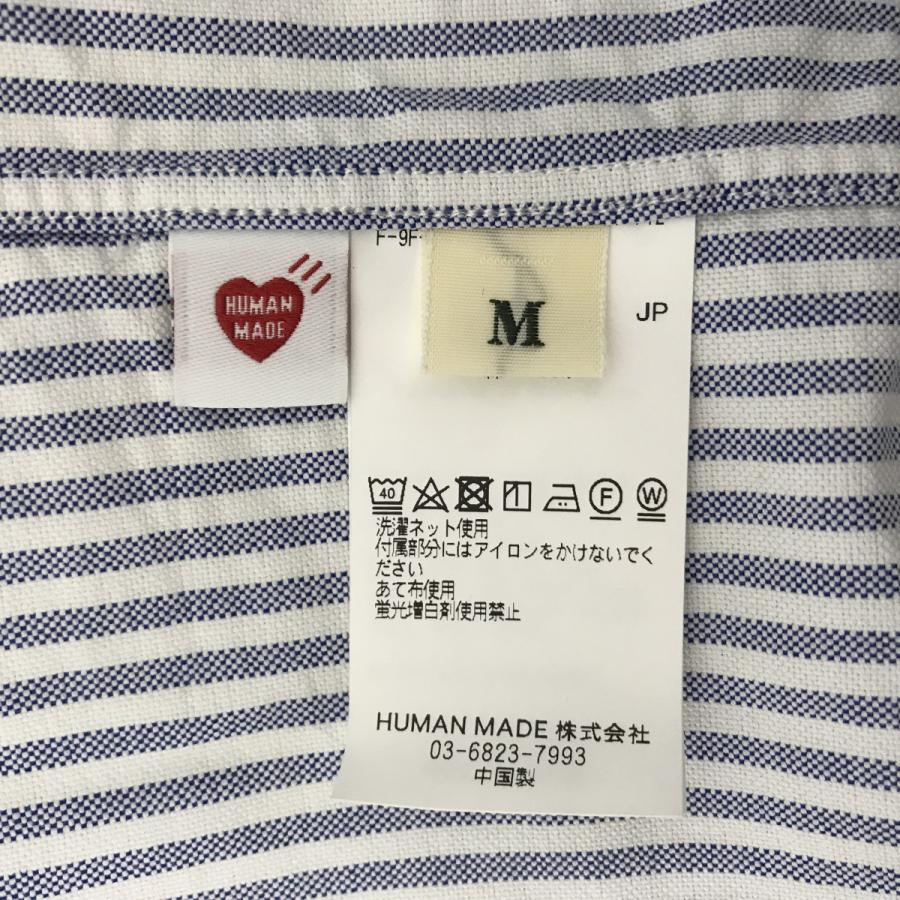 HUMAN MADE（ヒューマンメード） ヒューマンメイド HUMAN MADE STRIPED
