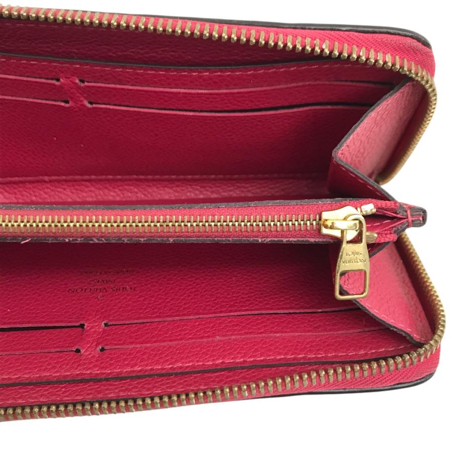 LOUIS VUITTON（ルイ・ヴィトン） ポルトフォイユ・クレマンス 財布