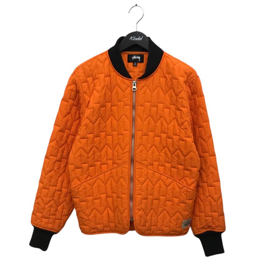 STUSSY（ステューシー） stussy Quilted Liner キルティングジャケット