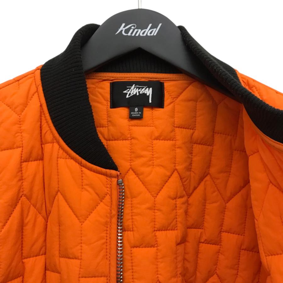 STUSSY（ステューシー） stussy Quilted Liner キルティングジャケット