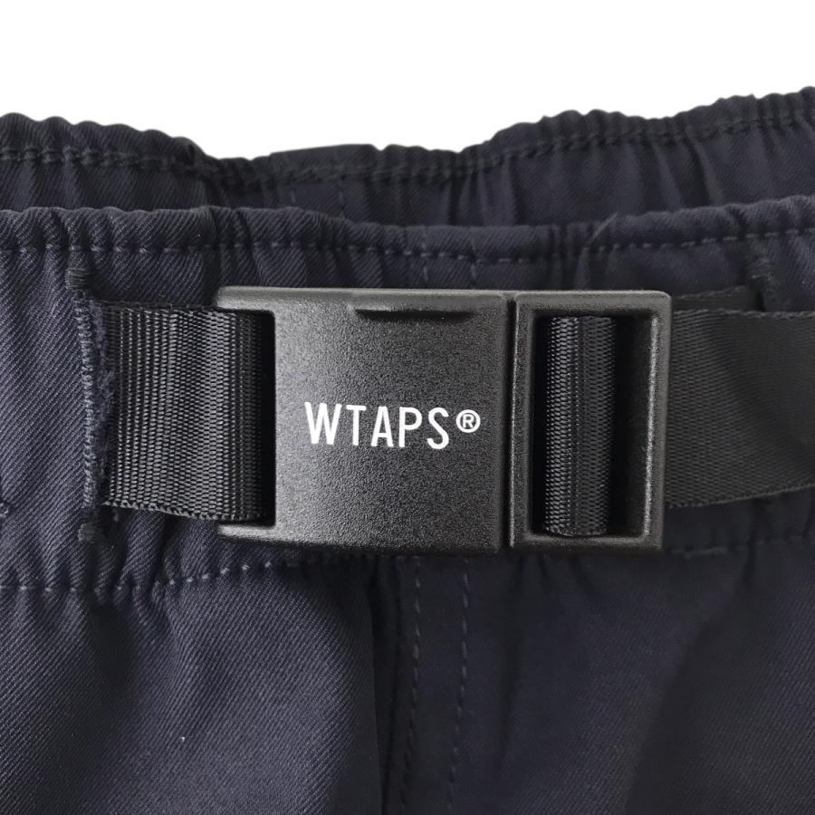 WTAPS TRACKS TROUSERS 231BRDT-PTM02 美品 L WTAPS（ダブルタップス） WTAPS TRACKS TROUSERS POLY TWILL パンツ