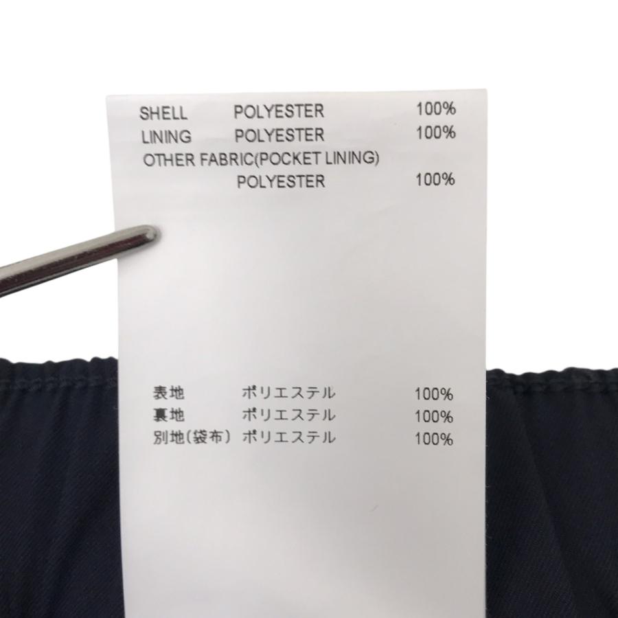WTAPS TRACKS TROUSERS 231BRDT-PTM02 美品 L WTAPS（ダブルタップス） WTAPS TRACKS TROUSERS POLY TWILL パンツ