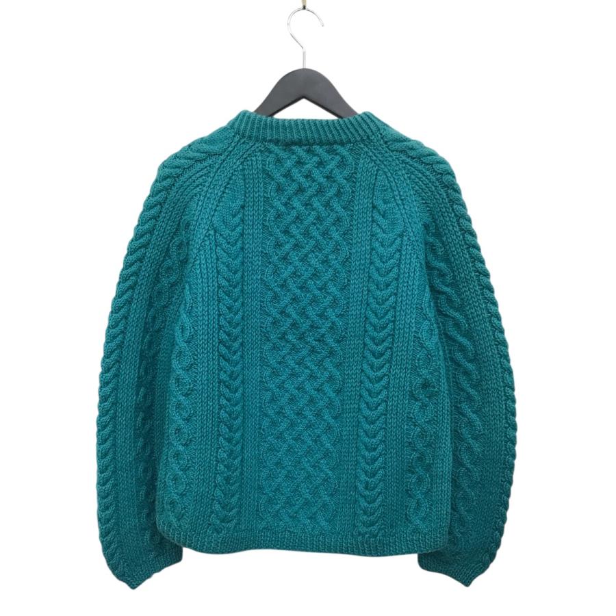 INVERALLAN（インバーアラン） ニット グリーン : カインドオルYahoo