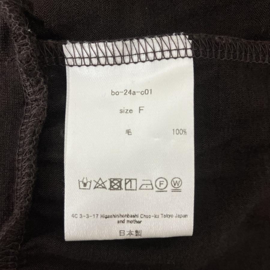 BalBer（バーベル） 【値下げ】barbell object wool n s top