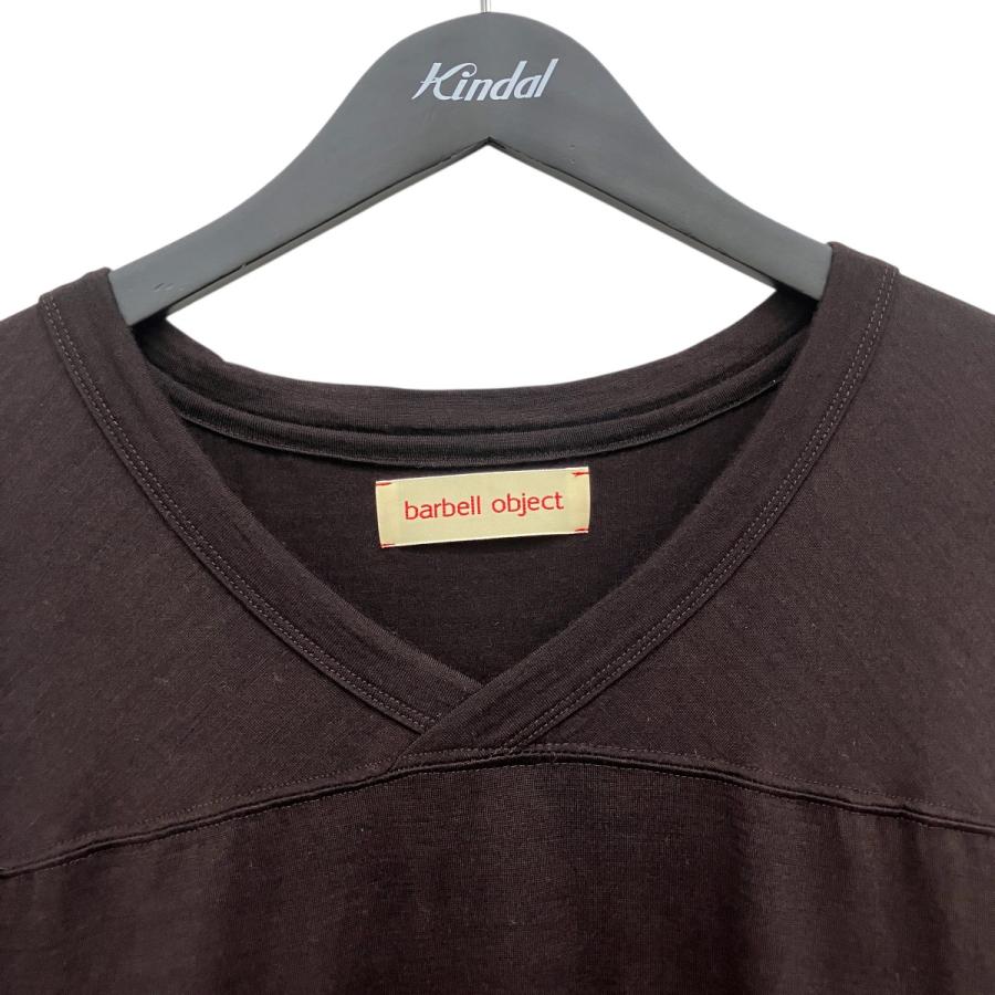 BalBer（バーベル） 【値下げ】barbell object wool n s top