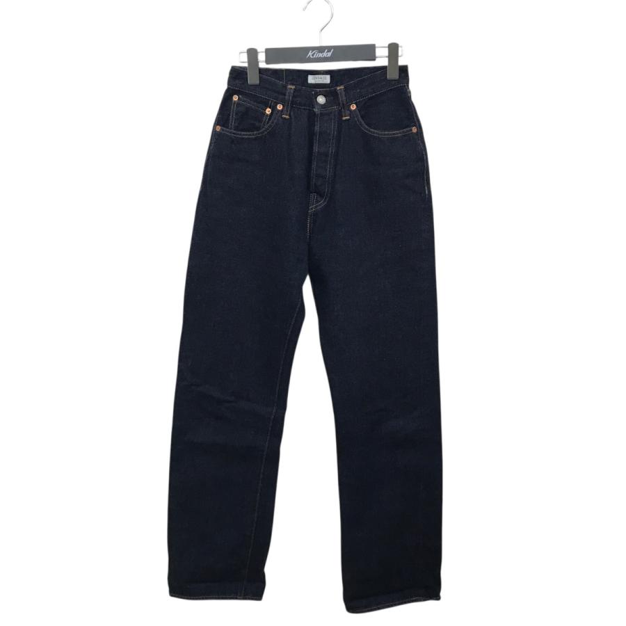 レオンアンドコー LEON＆CO BRIGITTE デニムパンツ L1902-J001 インディゴ サイズ：03 : カインドオルYahoo ...