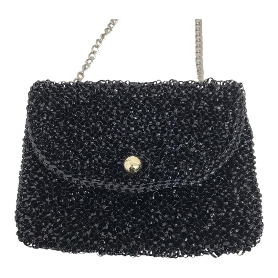 ANTEPRIMA（アンテプリマ） タスカ 2 ショルダーバッグ ブラック