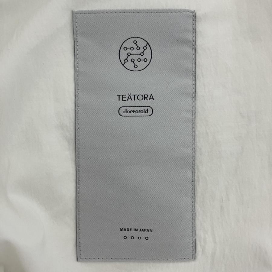 TEATORA（テアトラ） 【値下げ】TEATORA CARTRIDGE SHIRT 半袖シャツ