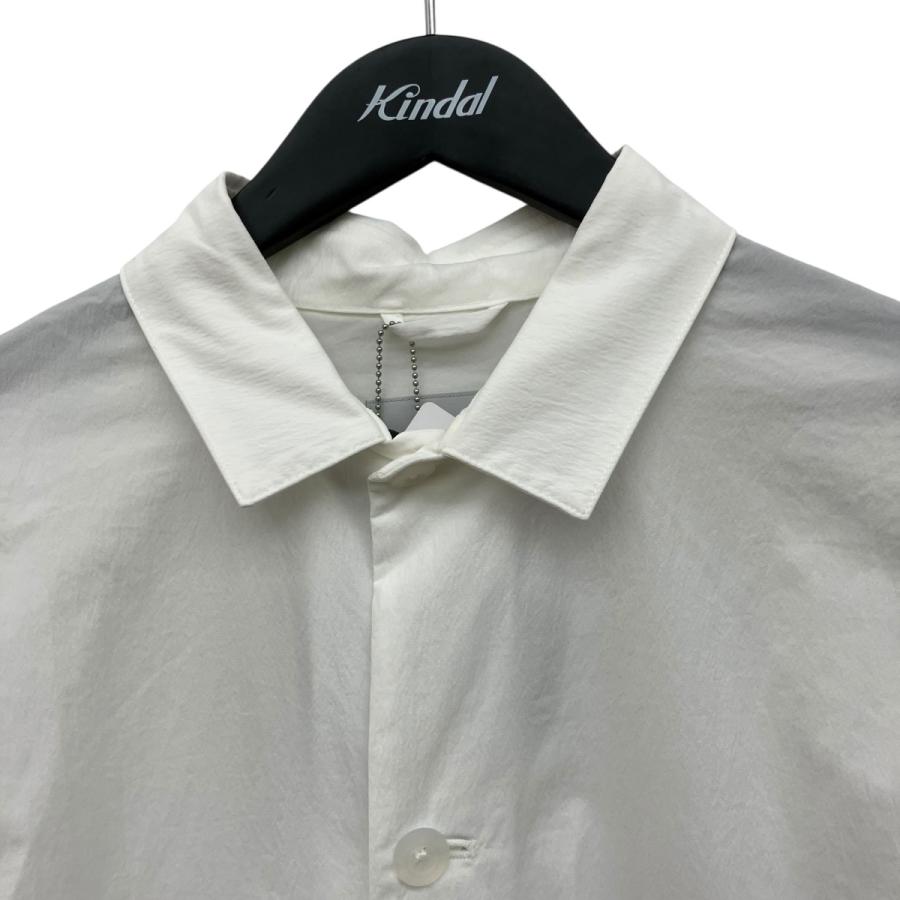 TEATORA（テアトラ） 【値下げ】TEATORA CARTRIDGE SHIRT 半袖シャツ