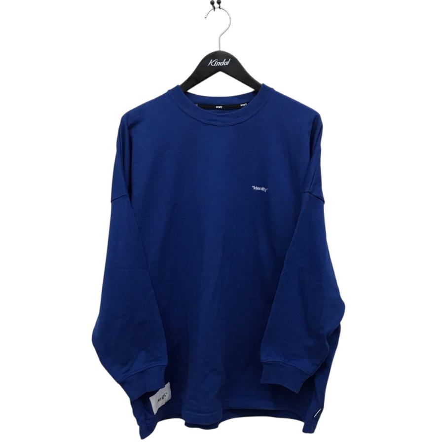 ライミクWTAPS IDENTITY LS 251ATDT-CSM16 WTAPS IDENTITY / LS / COTTON 251ATDT-CSM16