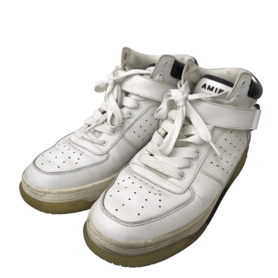 AMIRI（アミリ） AMIRI Stadium High ハイカットスニーカー SS22MFS006