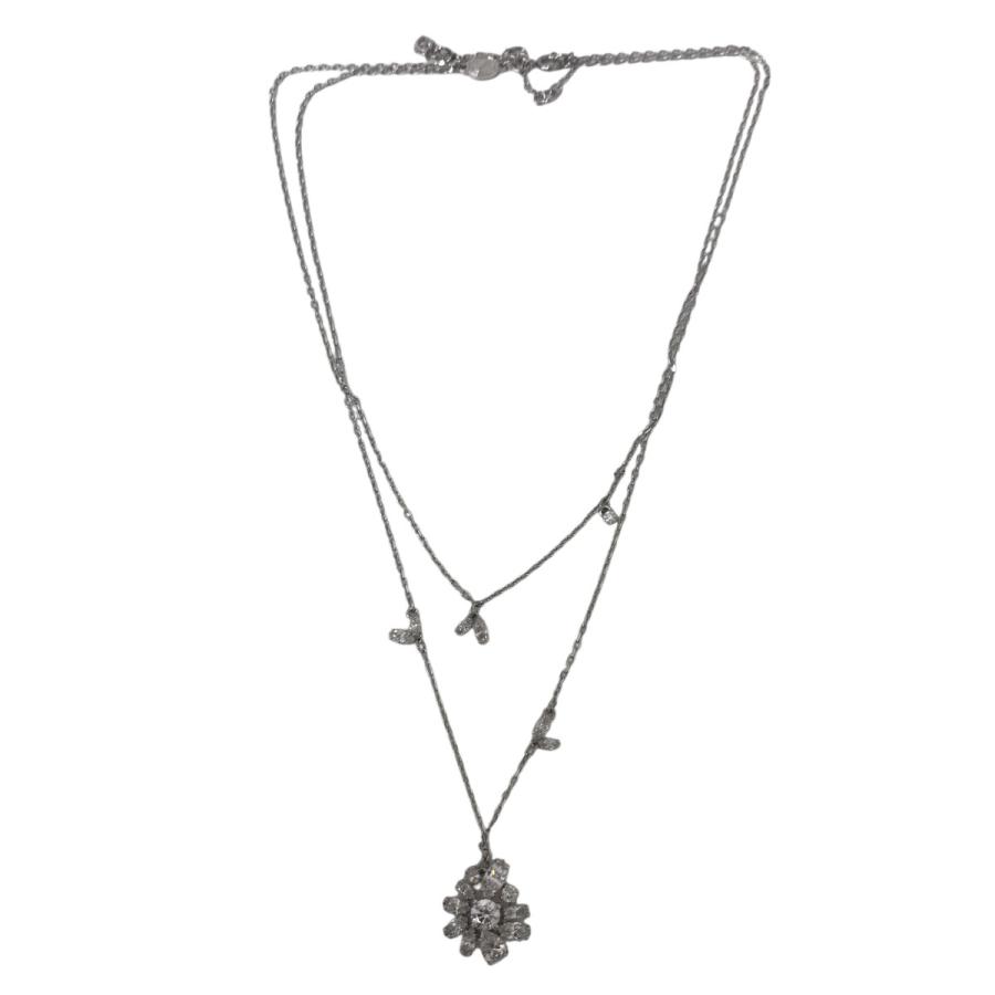 ★swarovski★スワロフスキー gemaレイヤードネックレス SWAROVSKI（スワロフスキー） SWAROVSKI GEMA レイヤードネックレス