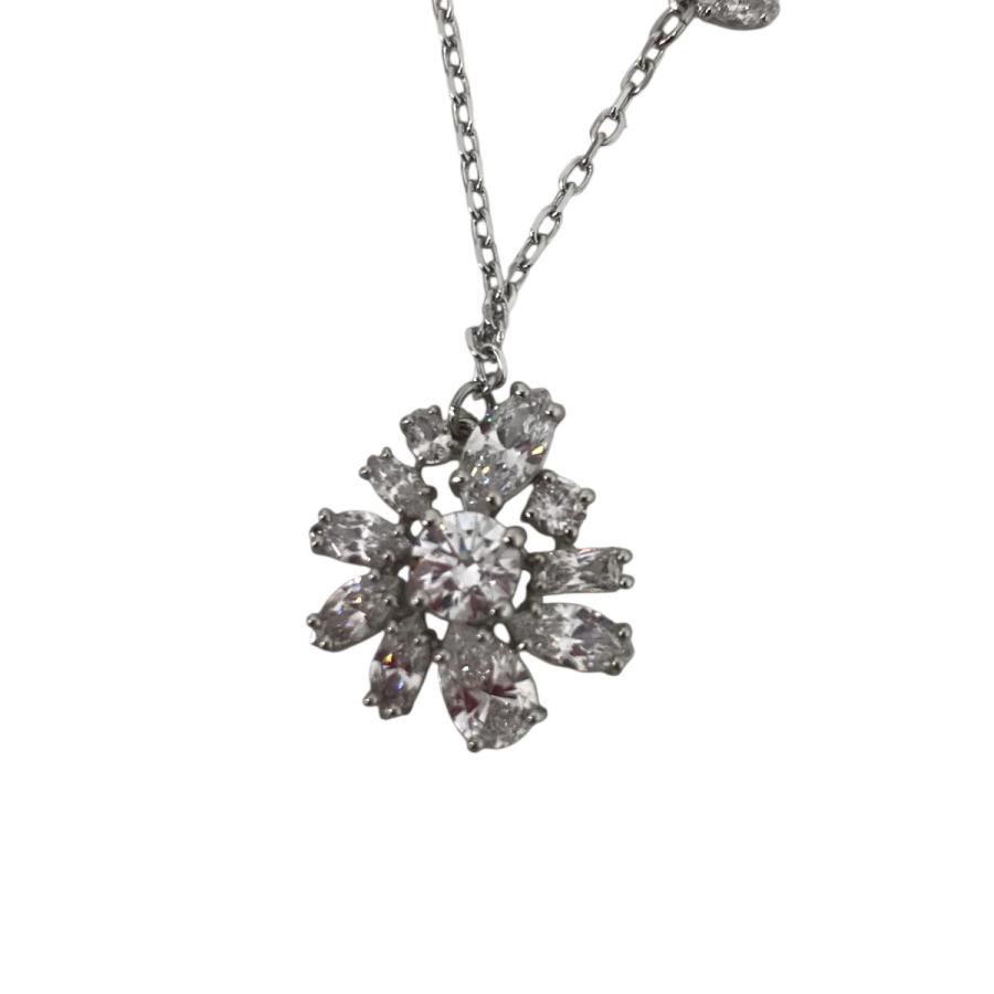 SWAROVSKI　Gema レイヤードネックレス SWAROVSKI（スワロフスキー） SWAROVSKI GEMA レイヤードネックレス