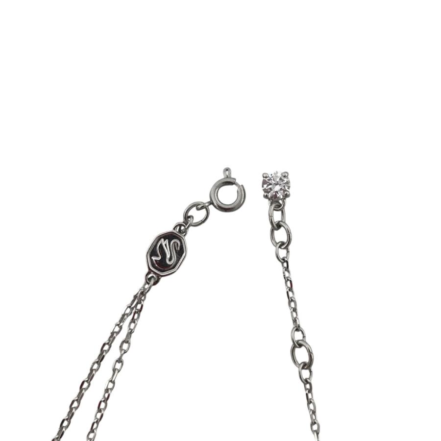 ★swarovski★スワロフスキー gemaレイヤードネックレス SWAROVSKI（スワロフスキー） SWAROVSKI GEMA レイヤードネックレス