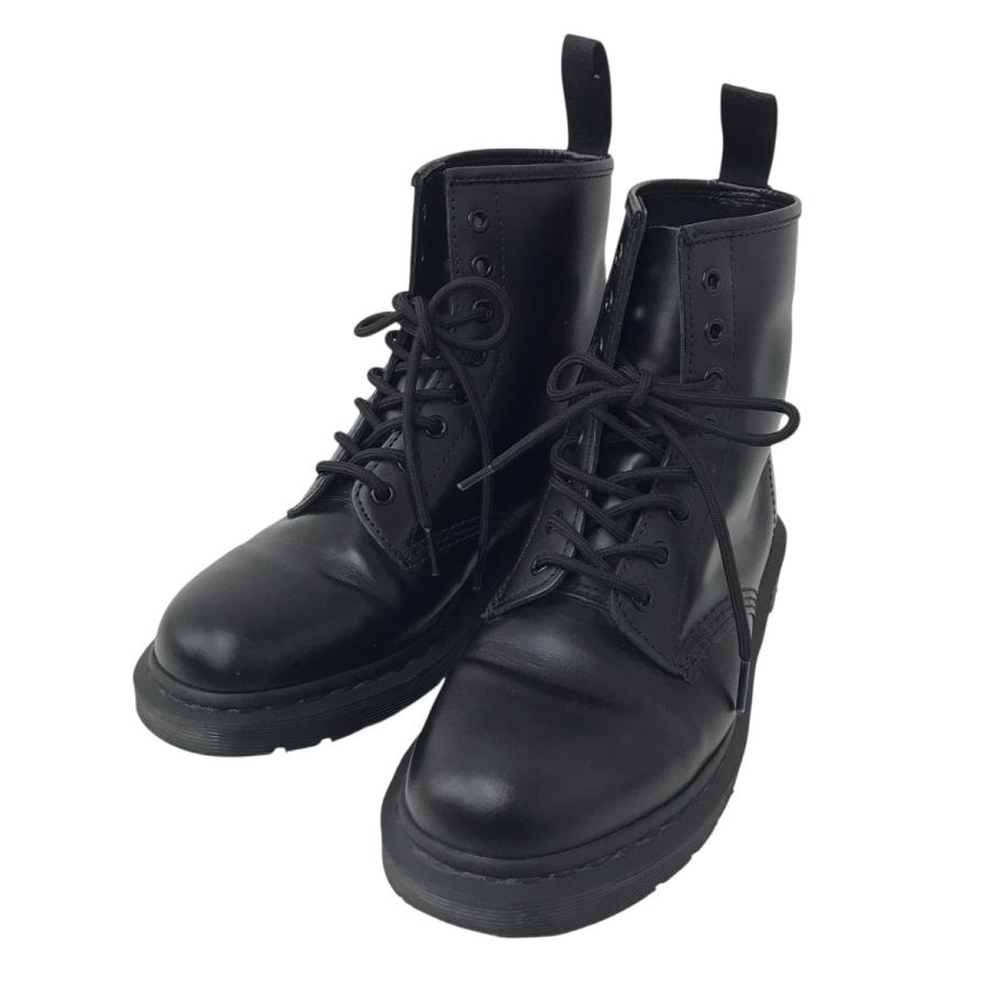 Dr.Martensドクターマーチン 8ホールブーツ UK10 ブラック Dr.Martens（ドクターマーチン） Dr．Martens 8ホール ブーツ GB10X
