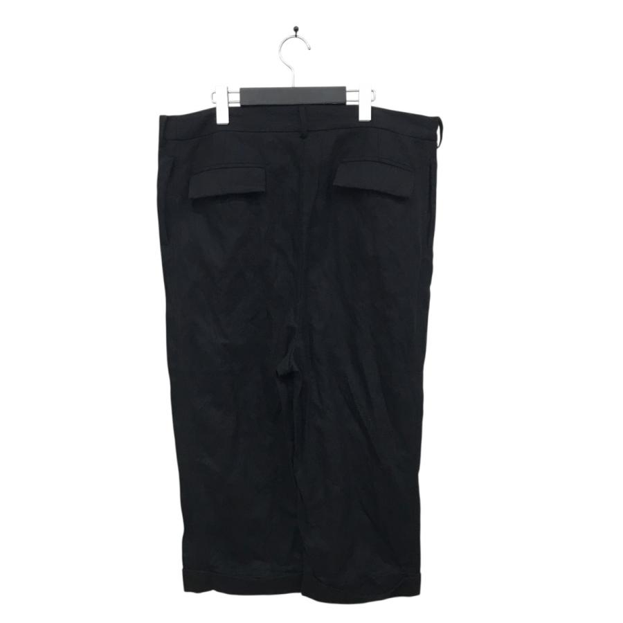 ALBUM DI FAMIGLIA ブラックデニムパンツ 【未使用品】 ALBUM DI FAMIGLIA アルバム ディ ファミリア パンツ ブラック サイズ