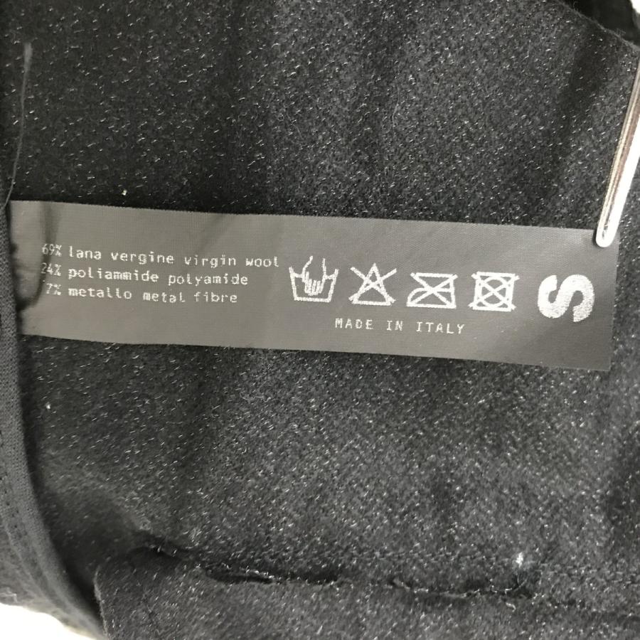 ALBUM DI FAMIGLIA ブラックデニムパンツ 【未使用品】 ALBUM DI FAMIGLIA アルバム ディ ファミリア パンツ ブラック サイズ