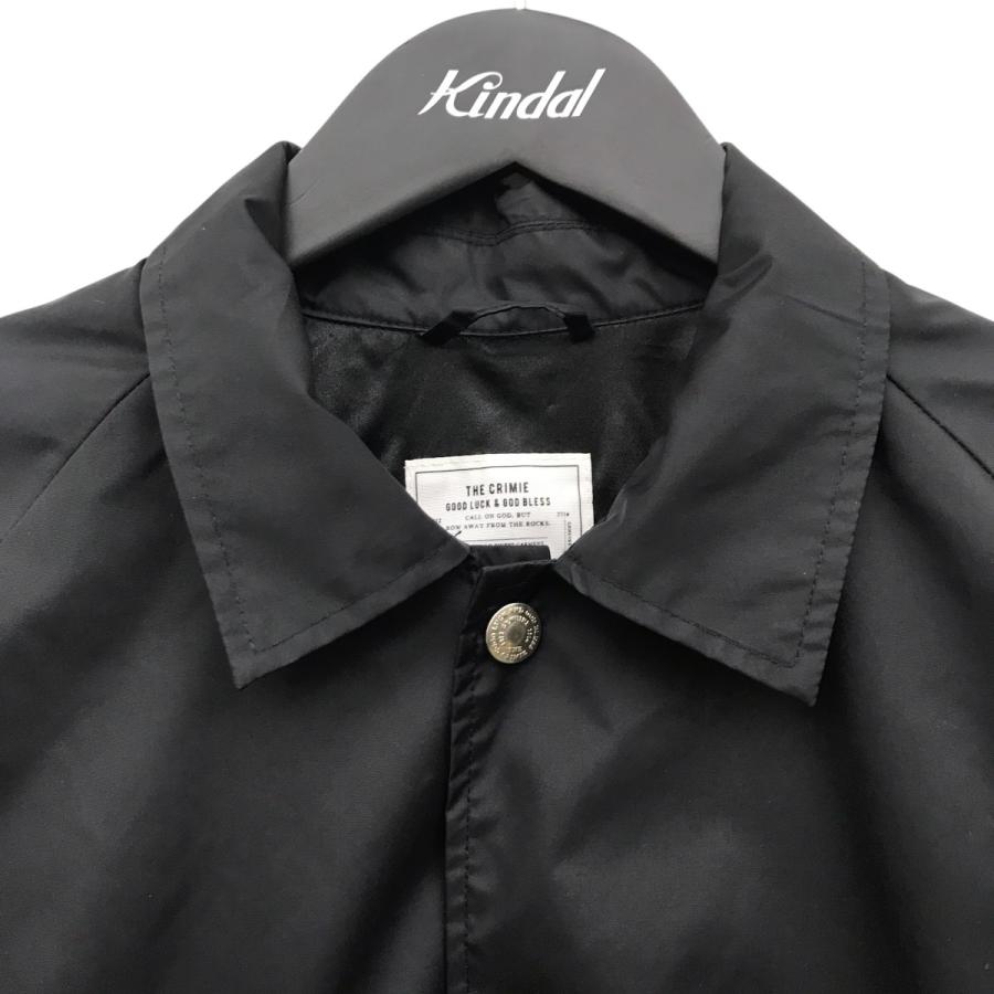 クライミー　THE CRIMIE GOD BLESS コーチジャケット CRIMIE（クライミー） ジャケット メンズ マリア コーチジャケット