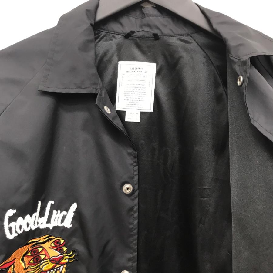 CRIMIE（クライミー） THE CRIMIE コーチジャケット C1H5-JK35