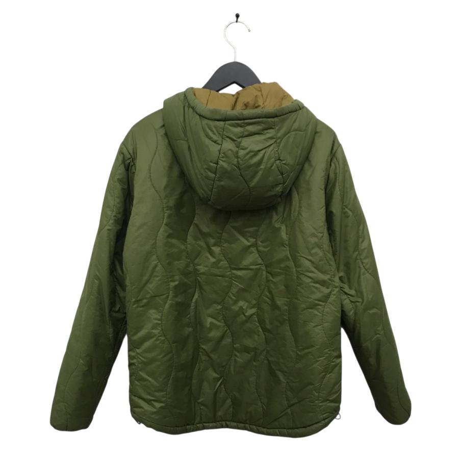 WILD THINGS（ワイルドシングス） プリマロフト リバーシブル ナイロン