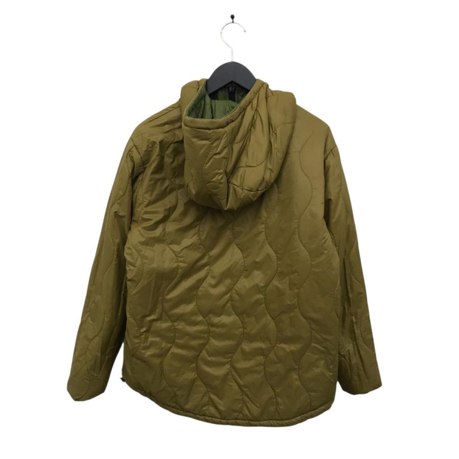 WILD THINGS（ワイルドシングス） プリマロフト リバーシブル ナイロン