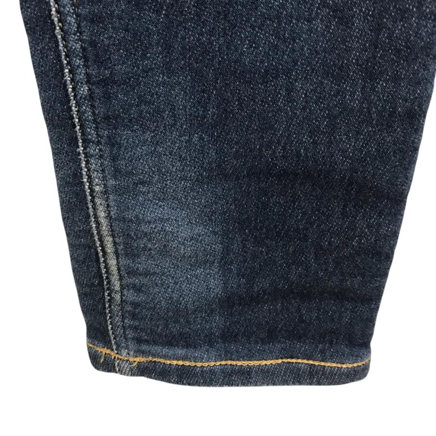 ディーゼルDIESEL KROOLEYジョグジーンズ デニム 濃紺 30 DIESEL（ディーゼル） 最後の1点！ DIESEL JoggJeans ジョグジーンズ