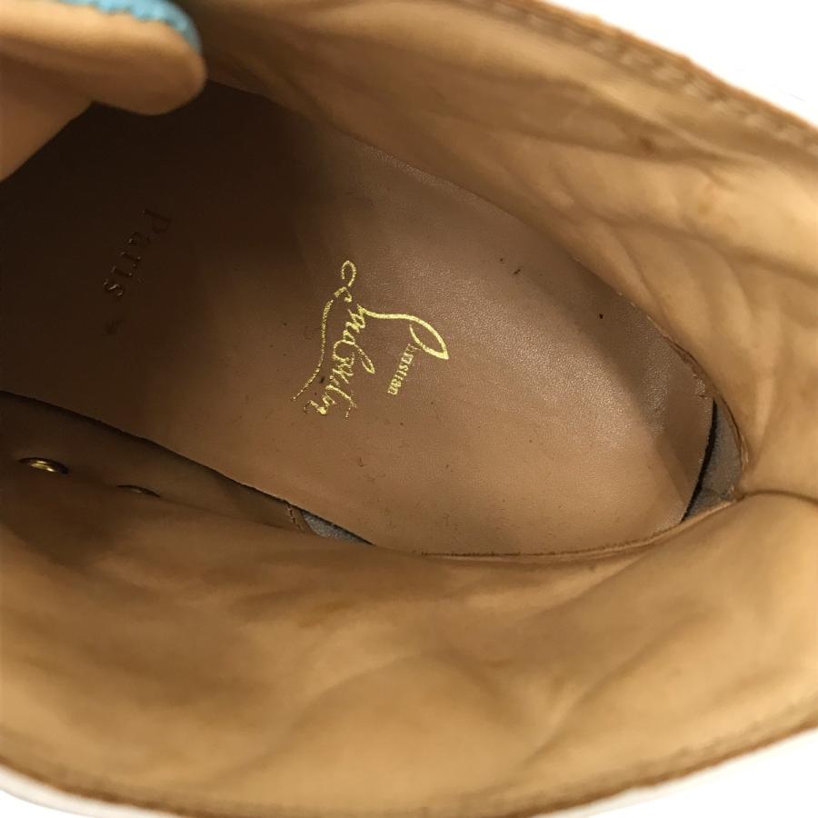 Christian Louboutin（クリスチャンルブタン） スニーカー ホワイト