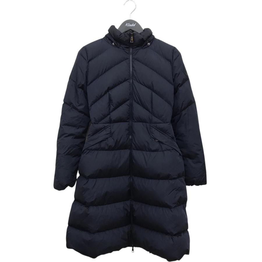 MONCLER（モンクレール） MONCLER AGOT ダウンコート ネイビー サイズ