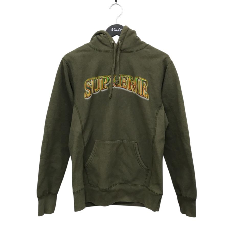 Supreme（シュプリーム） Supreme 16AW Metallic Arc Hooded 