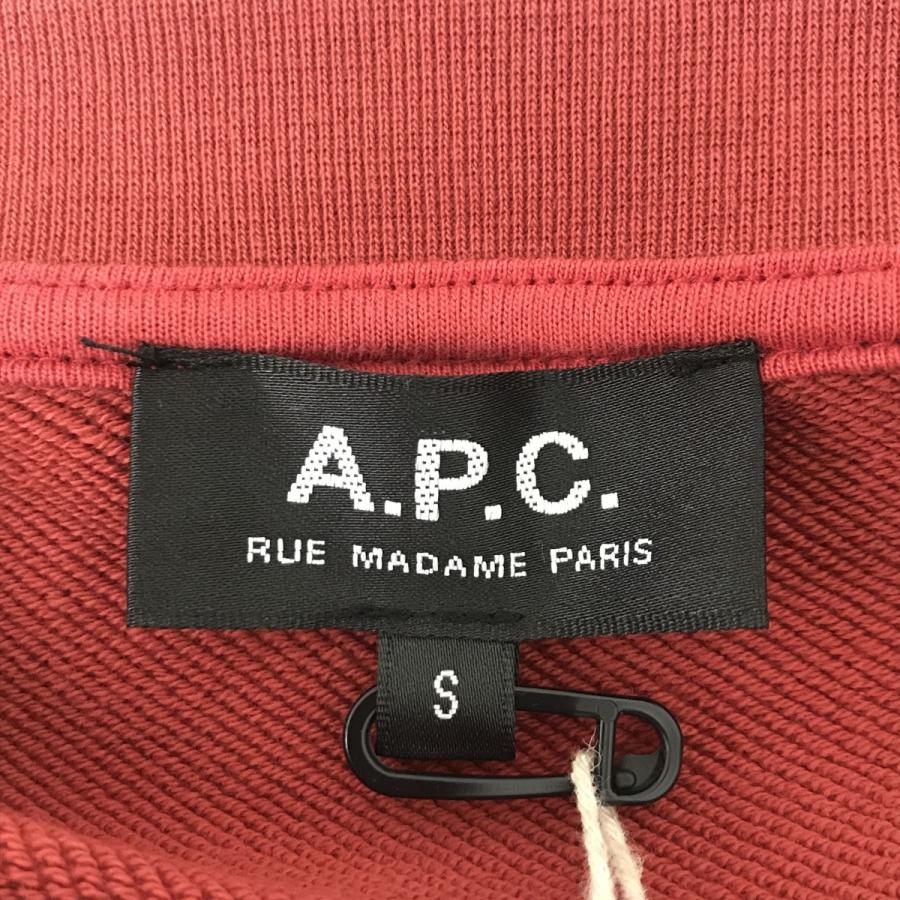 A.P.C.（アーペーセー） 【値下げ】A．P．C． トレーナー 24236-1