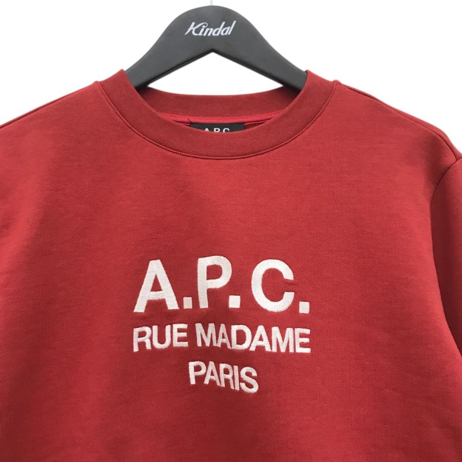 A.P.C.（アーペーセー） 【値下げ】A．P．C． トレーナー 24236-1