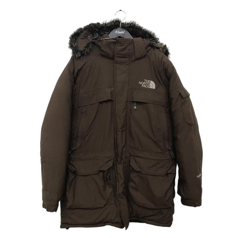 美品　ザノースフェイス　マクマード　ダウンコート　ハイベント 人気商品】ノースフェイス マクマードダウンパーカーダウンコート