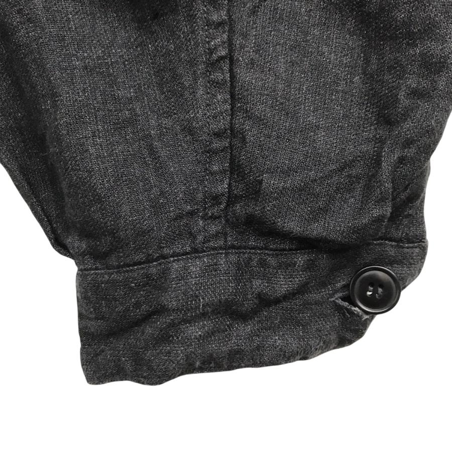 COMOLI（コモリ） 【値下げ】COMOLI 24SS リネン ベルテッド シャツ