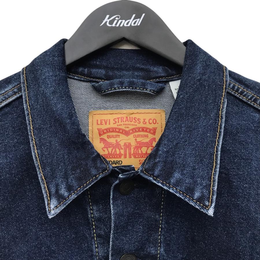 Levi's（リーバイス） LEVI'S デニムジャケット 72334-0322 インディゴ