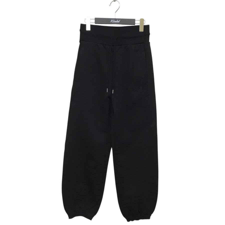 ワークパンツ/カーゴパンツ WIND AND SEA BALLON CHINO PANTS 黒 S 美品