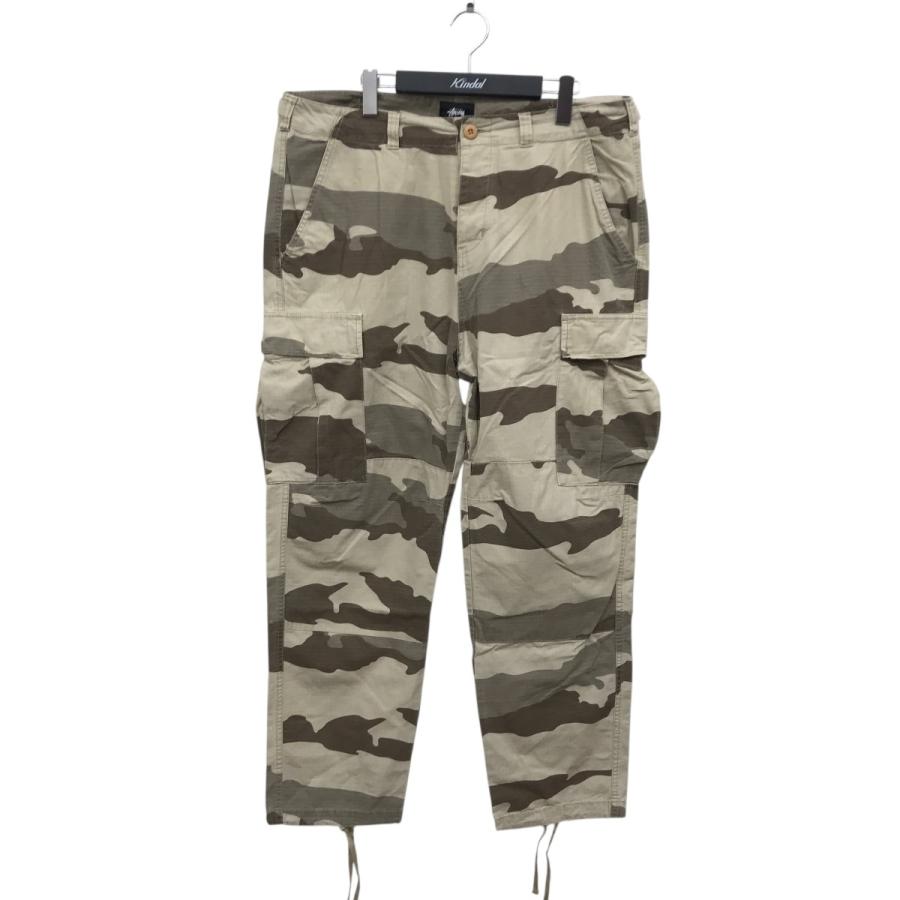 STUSSY（ステューシー） 【値下げ】stussy デザートカモ リップス