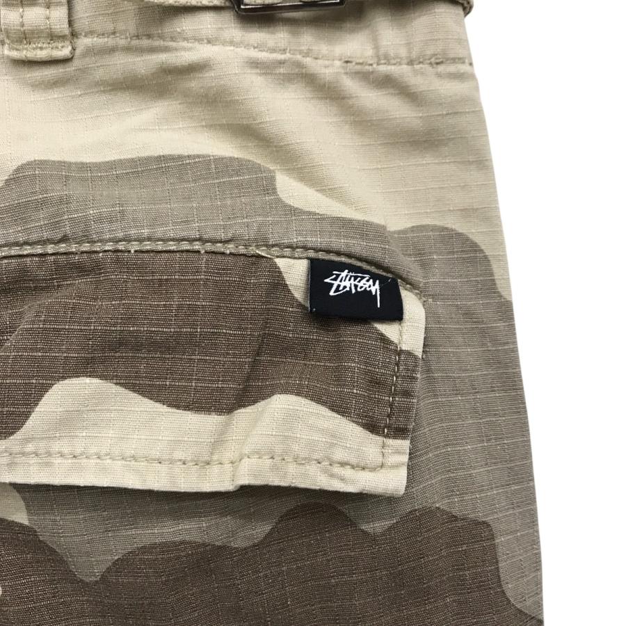 STUSSY（ステューシー） 【値下げ】stussy デザートカモ リップス 