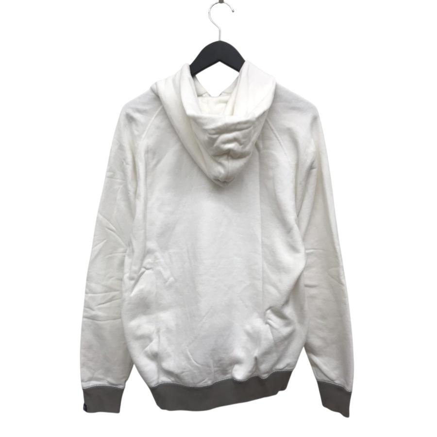値下げ】Graphpaper HALF ZIP SWEAT HOODY パーカー GU201-70171B 