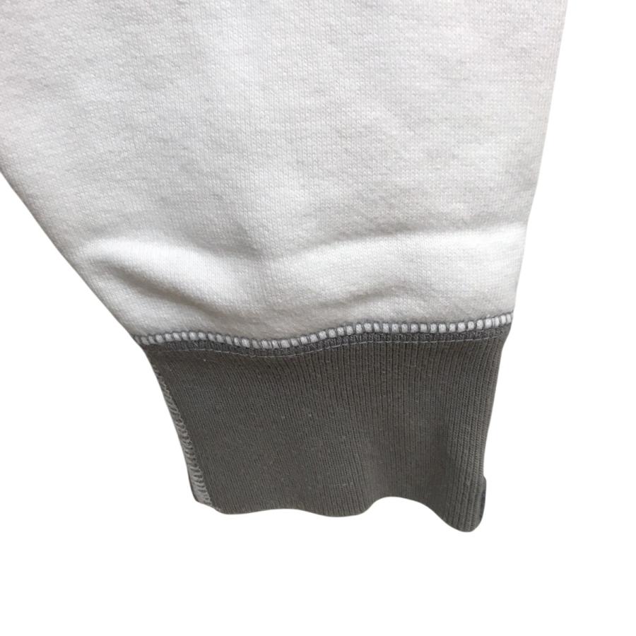 値下げ】Graphpaper HALF ZIP SWEAT HOODY パーカー GU201-70171B 