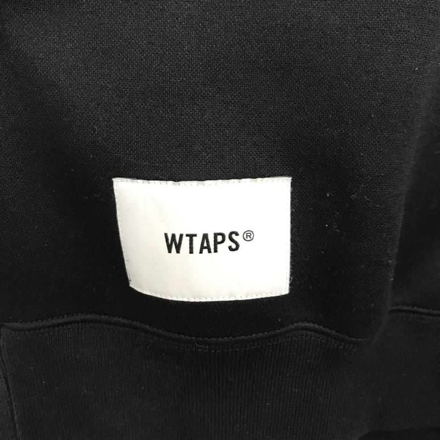 WTAPS（ダブルタップス） WTAPS MOCK NECK SWEATER POLY． FORTLESS