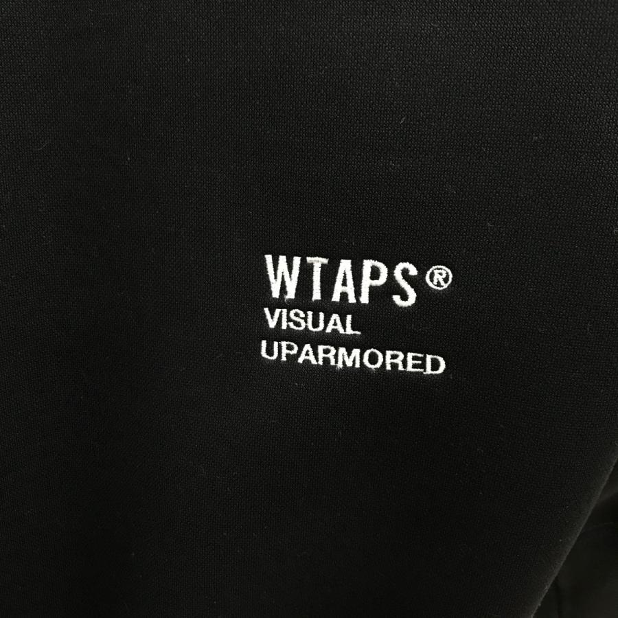 WTAPS（ダブルタップス） WTAPS MOCK NECK SWEATER POLY． FORTLESS
