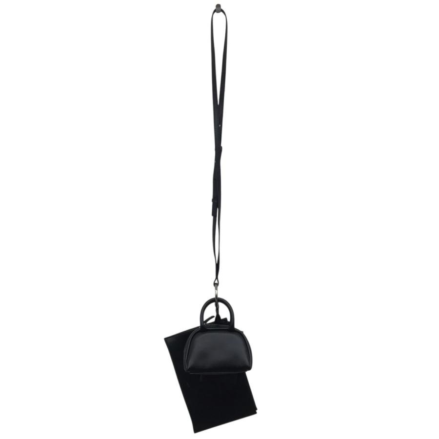 オル ORR Multi Pochette Bag ショルダーバッグ DIWSNG3868 ブラック 